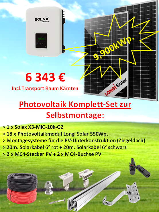 Ziegeldach_10kWp+Solax 10k